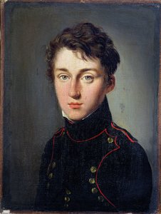 Portrét Lazara Nicolase Marguerite Carnota (1753-1823)