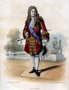 Portrét Filipa II. vévody z Orleansu (1674-1723) Regent. od Louis Leopold Boilly