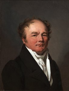 Portrét muže od Louis Leopold Boilly