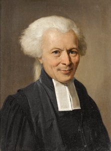 Louis-Léopold Boilly - Portrét právníka od Louis Leopold Boilly