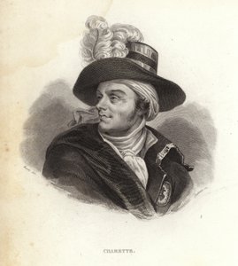 Francois de Charette od Louis Marckl