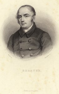 Pierre Antoine Berryer od Louis Marckl