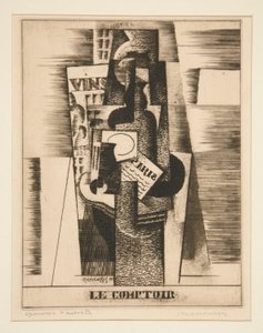 Pult od Louis Marcoussis
