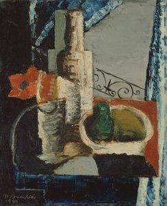 Zátiší, 1923