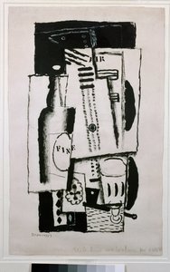 Závěsný od Louis Marcoussis