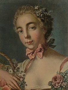 Hlava Flory Madame Deshayes, 1769, 1913