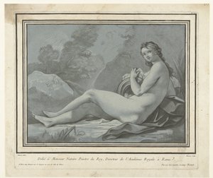 Venuše od Louis Marin Bonnet