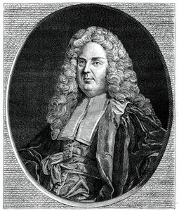 Baron z Laune, 1885 od Louis Michel van Loo