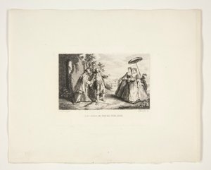 Husy bratra Philippa od Louis Monzies