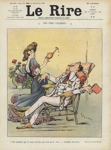 Ilustrace pro Le Rire