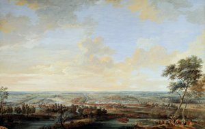 Válka o rakouské dědictví (1741–1748): „“ bitvu u Melle vyhrál vikomt z Chayly, 9. července