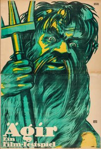 Aegir. Filmový festival, 1918.