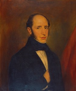 William Crosfield od Louis Pierre Spindler