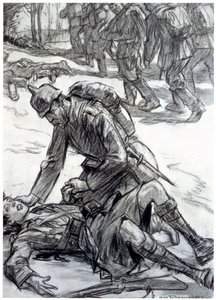 „Jsi to ty, matko“, 1916