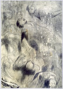 "Mořský důl", 1916