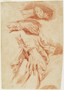 Studie rukou, 1770-1780
