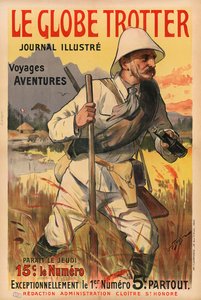 The Globe Trotter, 1900s.