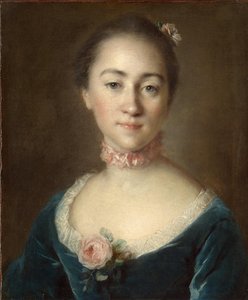Portrét Contess Ekaterina Golovkina, 1757