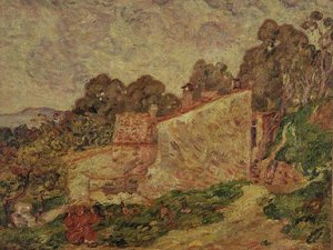 Mas od Louis Valtat