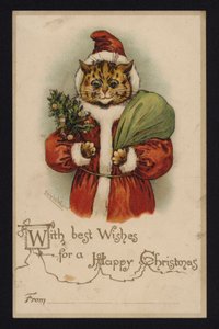 Závěsný od Louis Wain