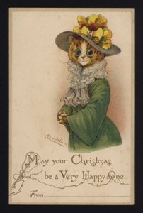 Závěsný od Louis Wain