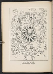 Socialismus, ze str. 46, Louis Wain Annual od Louis Wain