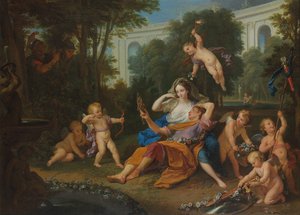 Rinaldo a Armida, 1704