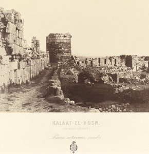 Kalaat el Hosn (Rytířský hrad, Sýrie)