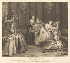 Radosti léta od Louis de Surugue