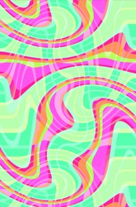Crazy Waves (digitální) od Louisa Hereford