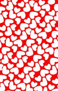 Drawn Hearts, 2014 (digitální snímek)