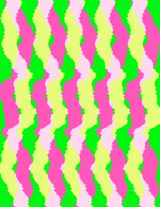 Funky Stripes, 2011 (digitální)
