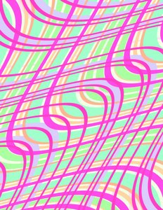 Swirly Check, 2011 (digitální)