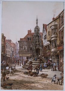 Kříž, Winchester