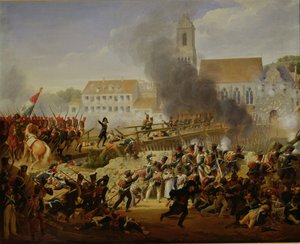 Bitva u Landschut, 21. dubna 1809