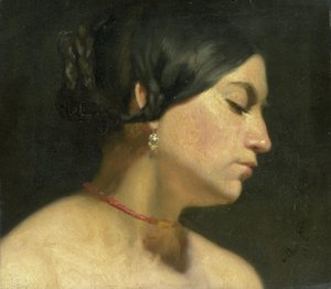 Máří Magdalena od Lourens Alma Tadema