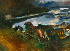  od Lovis Corinth