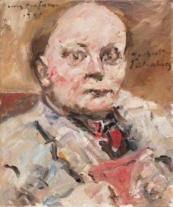 Herbert Eulenberg od Lovis Corinth