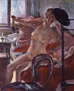 Ráno od Lovis Corinth