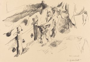 telata od Lovis Corinth