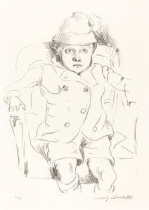 Thomas Corinth, 1913. od Lovis Corinth