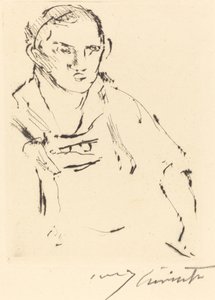 Thomas Corinth, 1922. od Lovis Corinth