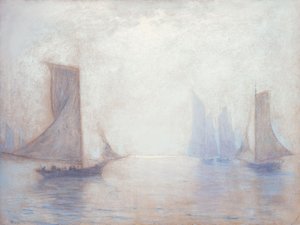 Modré plachty