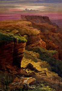 Scéna masakru v Magdale, Habeš na Velký pátek 1868 od Lt Cornelius Francis James