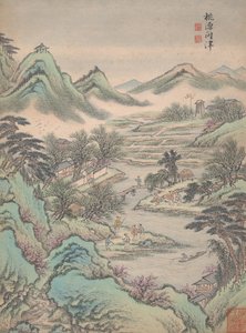 Osm krajin, 1699. od Lu Han