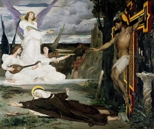 The Vision, 1872.