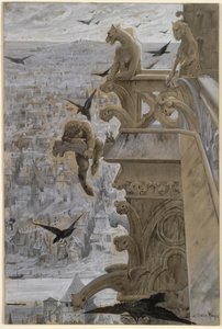 Notre Dame v Paříži