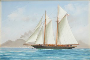 Magdalene R.Y.S Off Naples (gouache)   1399435   cs       czech Successfully Translated  Original: St. Matilda; St. Longinus; St. Cyriacus; St. Heribert Translat: St. Matilda; St. Longinus; St. Cyriacus; St. Heribert 1249368 cs czech Successfully Translate od Luca Papaluca