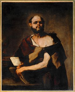 Philosophe aux lunettes - Filozof s brýlemi ...