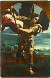 Archanděl Michael (obraz)